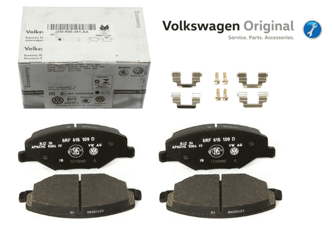 Купить Тормозные Колодки Фольксваген Поло 2016